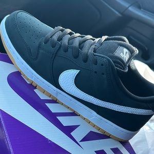 Nike “2023” Dunk Low SB. Black Gum